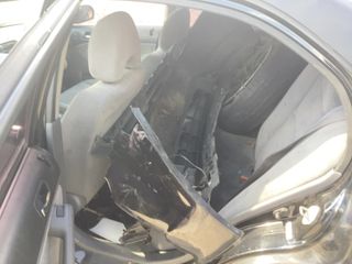 2002 Honda Civic EX - Interior Rear Seat Image